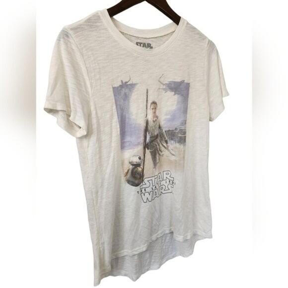 Star Wars the Last Jedi Women's Tee Large - Picture 2 of 4